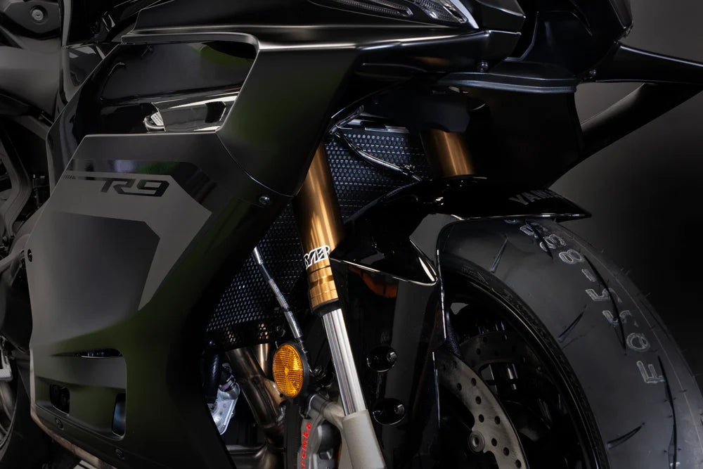 Yamaha YZF-R9 (2025 - On) Radiator Guard - Evotech Performance