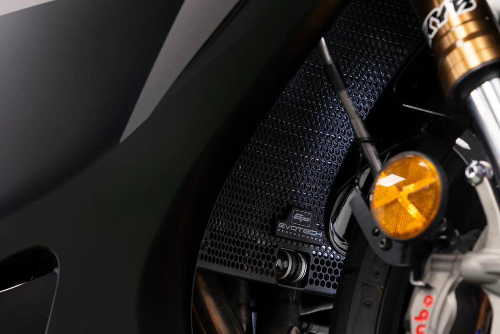 Yamaha YZF-R9 (2025 - On) Radiator Guard - Evotech Performance