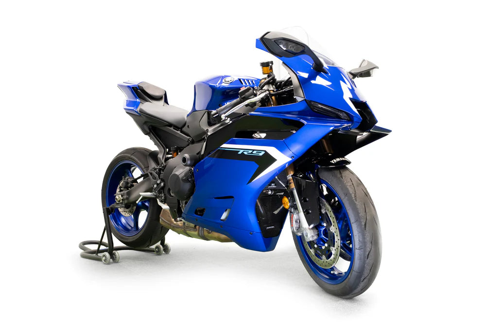 Yamaha YZF-R9 (2025 - On) Radiator / Header Guard Set - Evotech Performance