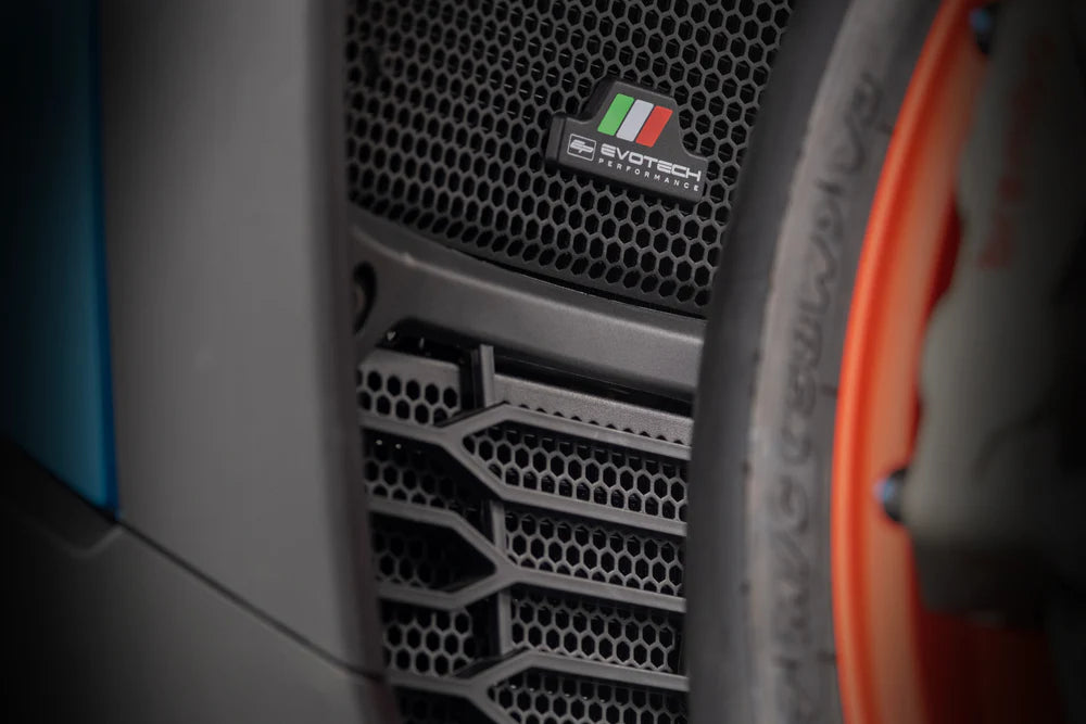 Aprilia RSV4 (2025 - On) Radiator Guard Set - Evotech Performance