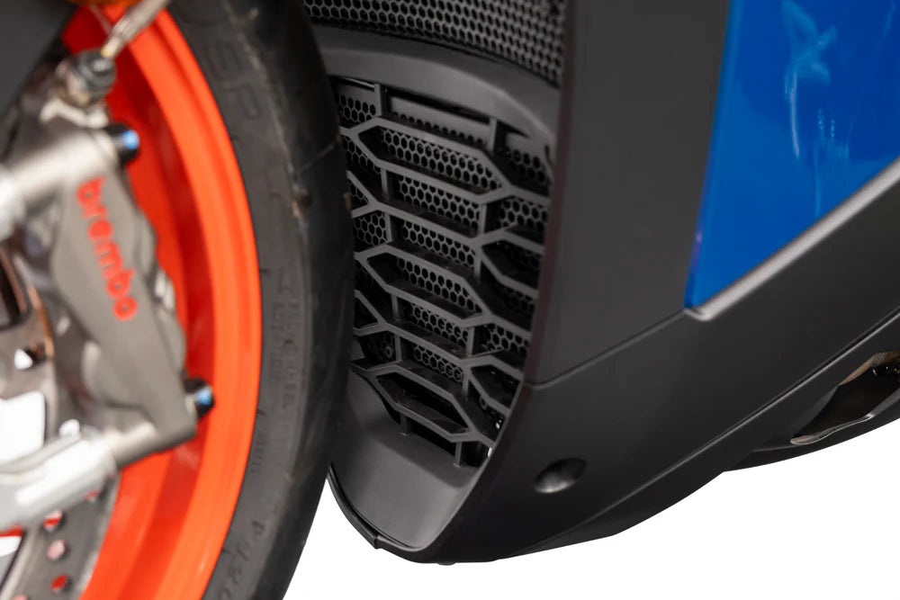 Aprilia RSV4 (2025 - On) Radiator Guard Set - Evotech Performance