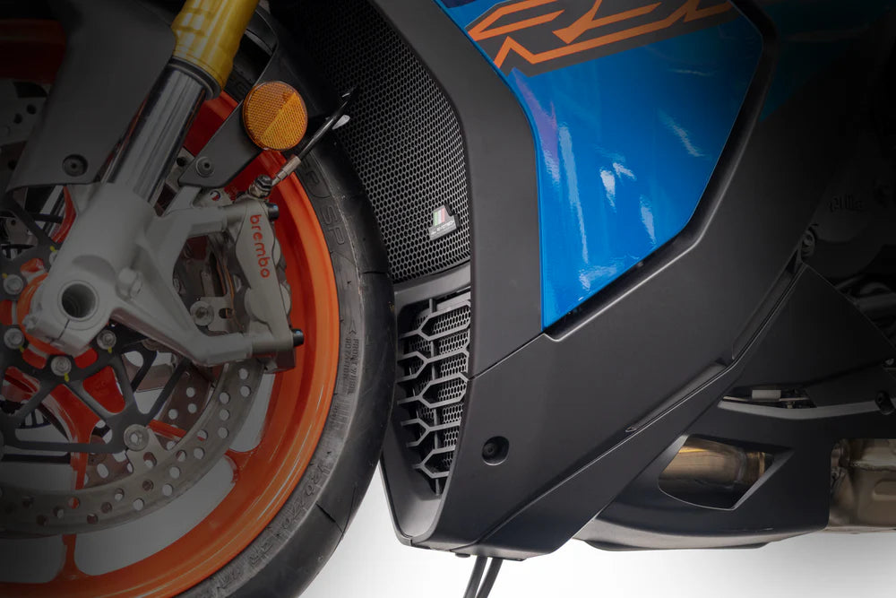 Aprilia RSV4 (2025 - On) Radiator Guard Set - Evotech Performance