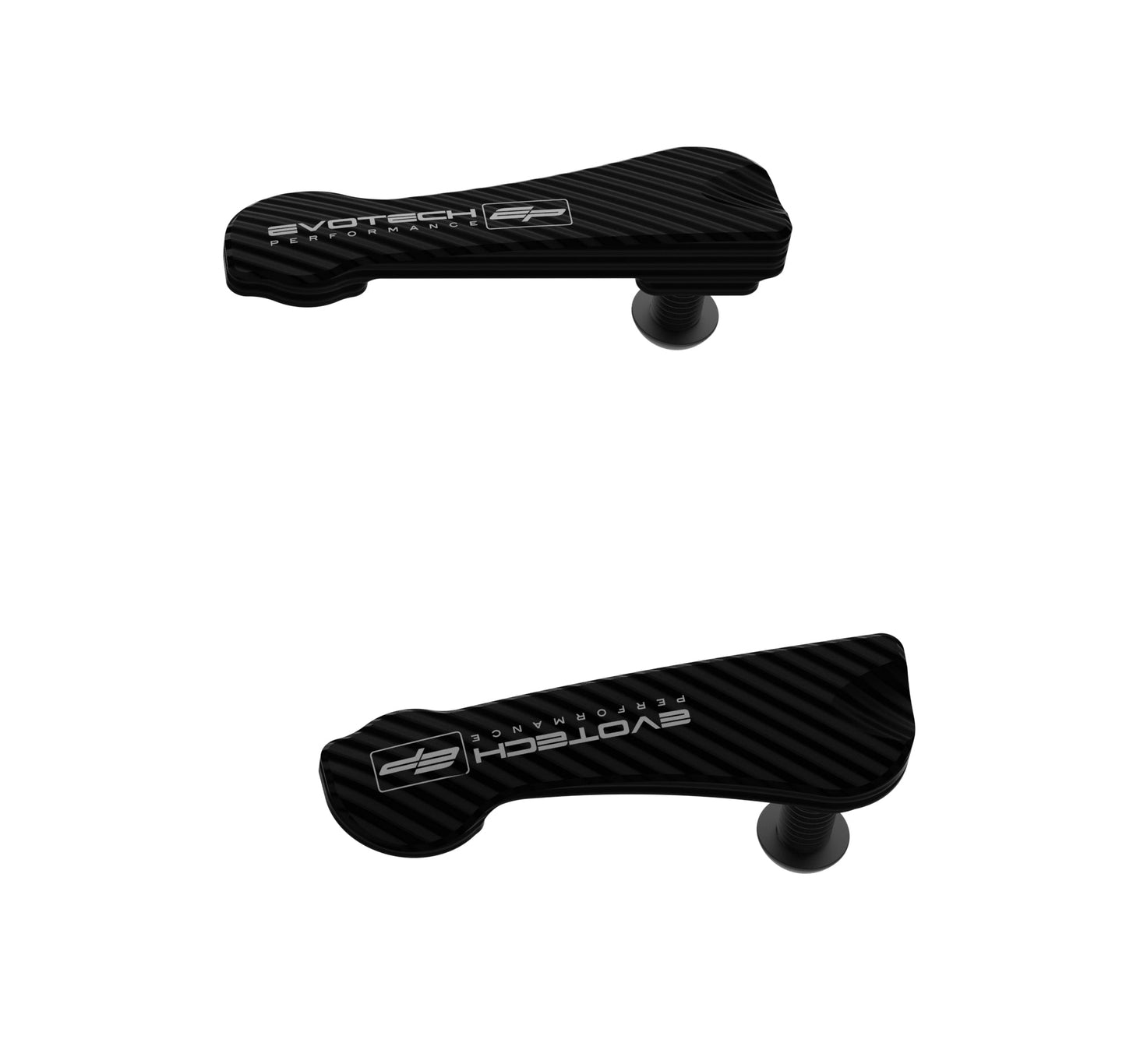 Evotech Pillion Footpeg Removal Kit - Yamaha YZF-R7 (2026+)