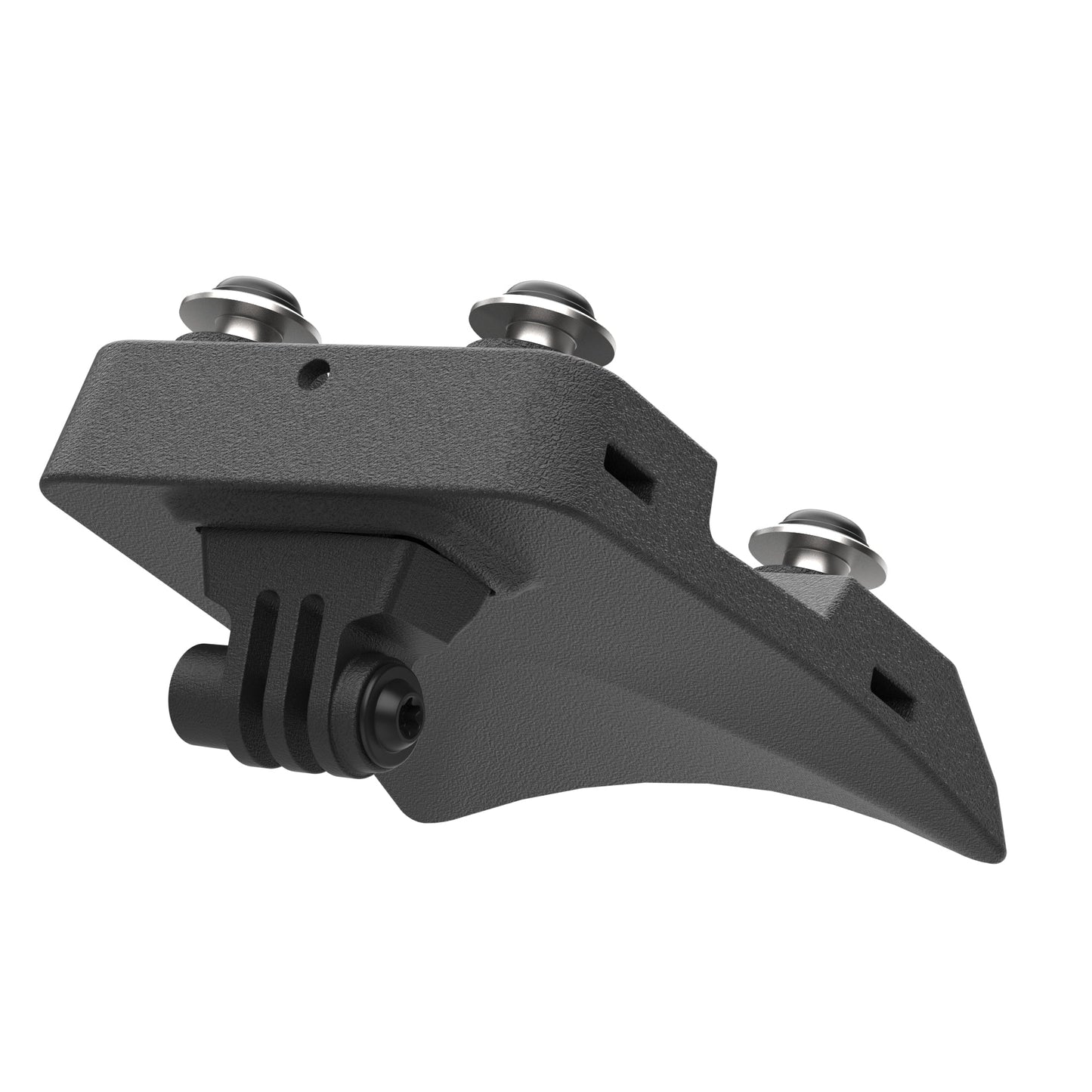 Evotech Rear Facing Action Camera Mount - Kawasaki Z900 (2025+)