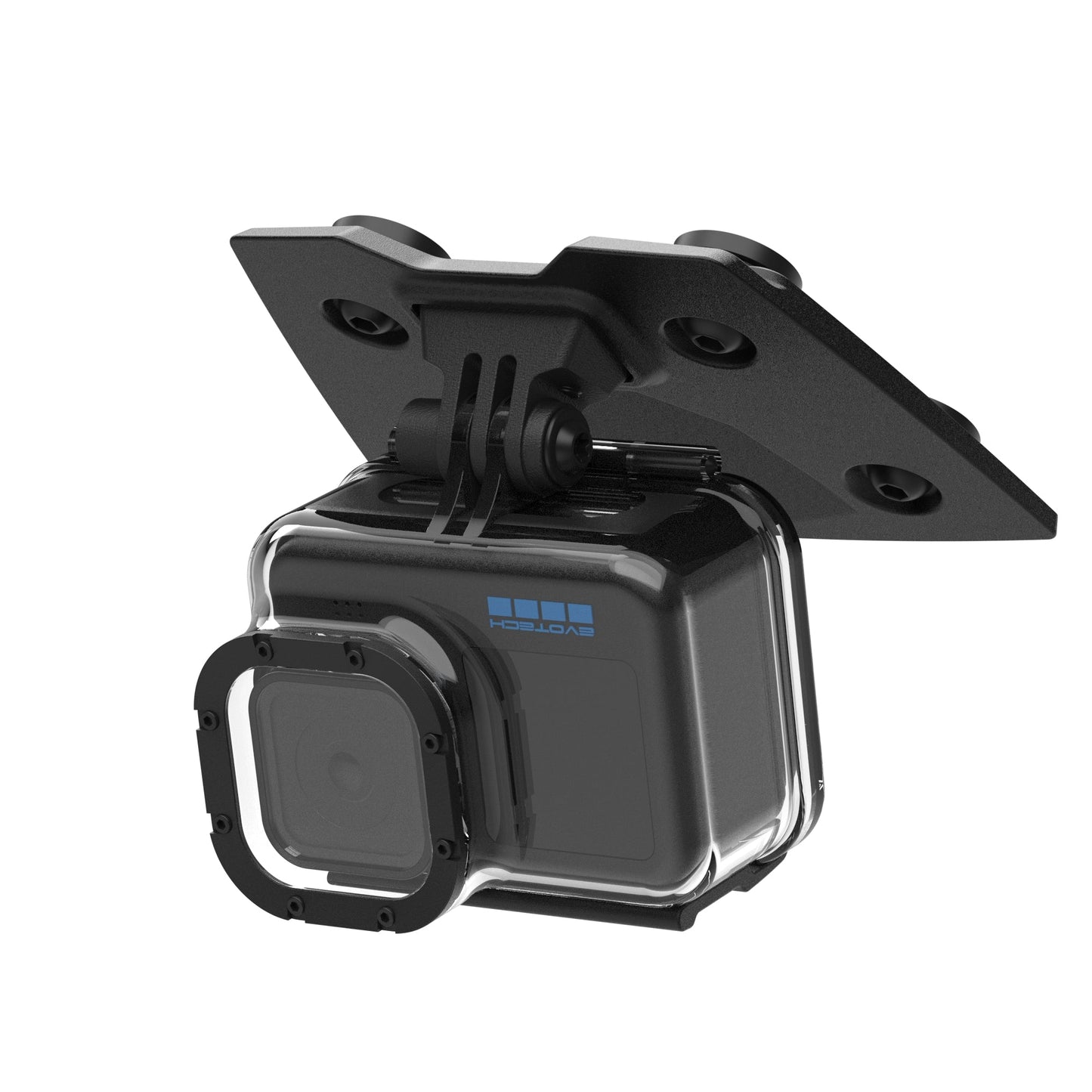 Evotech Rear Facing Action Camera Mount - Suzuki GSX-8R (2024-2025)