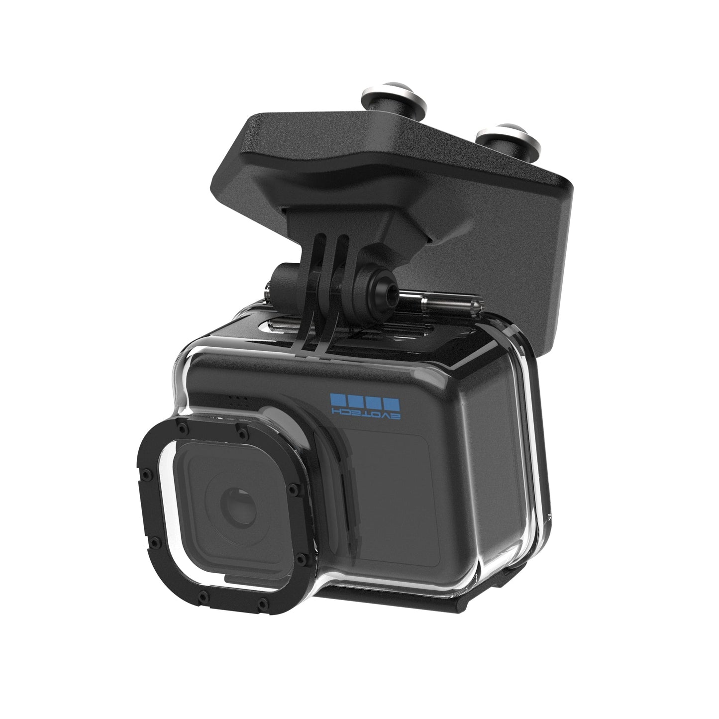 Evotech Rear Facing Action Camera Mount - Triumph Street Triple RS (2017 - 2019)