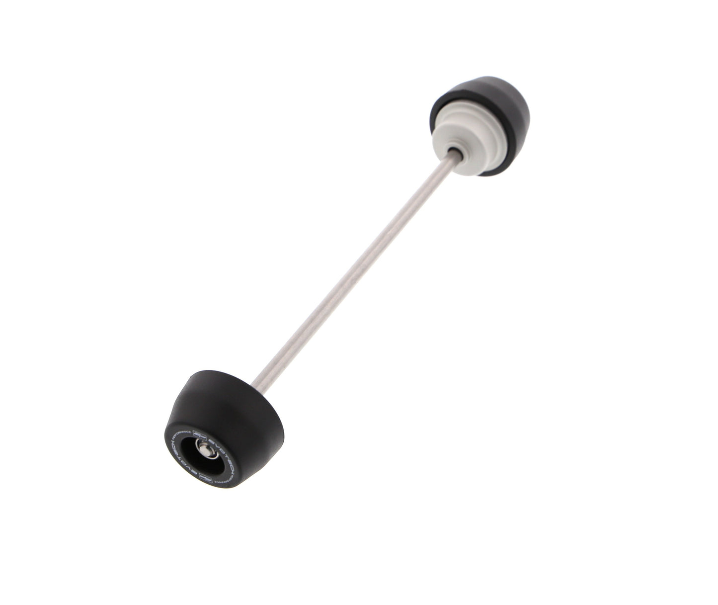 Evotech Rear Spindle Bobbins - Triumph Street Triple 765 RX (2026)