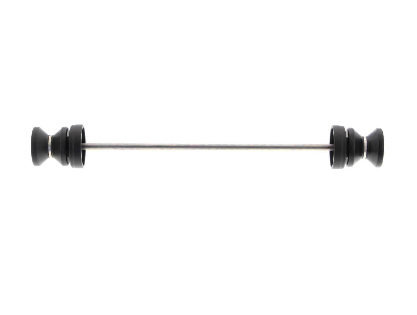 Evotech Paddock Stand Bobbins - Ducati Scrambler Nightshift (2026+)
