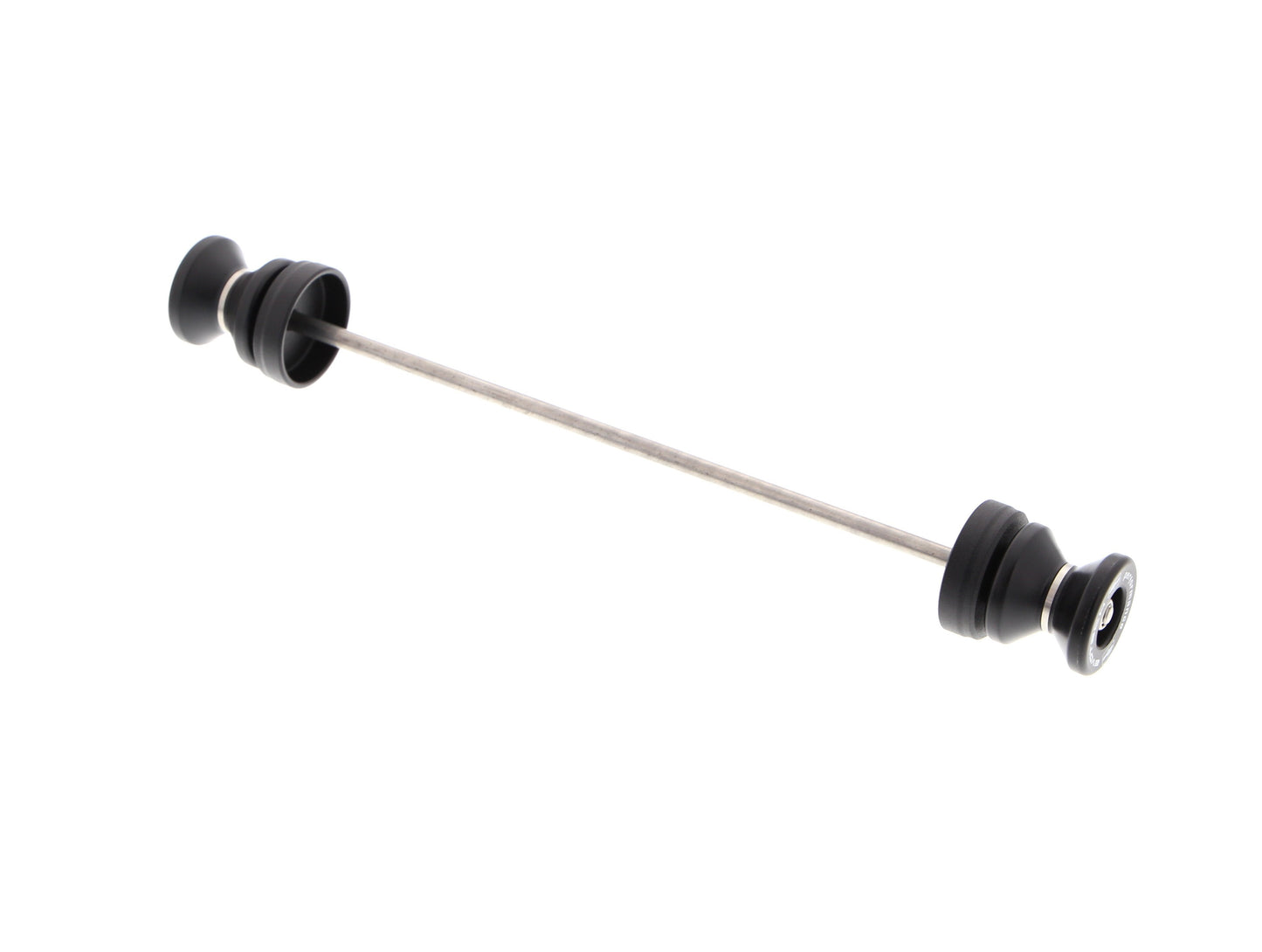 Evotech Paddock Stand Bobbins - Ducati Scrambler Nightshift (2026+)