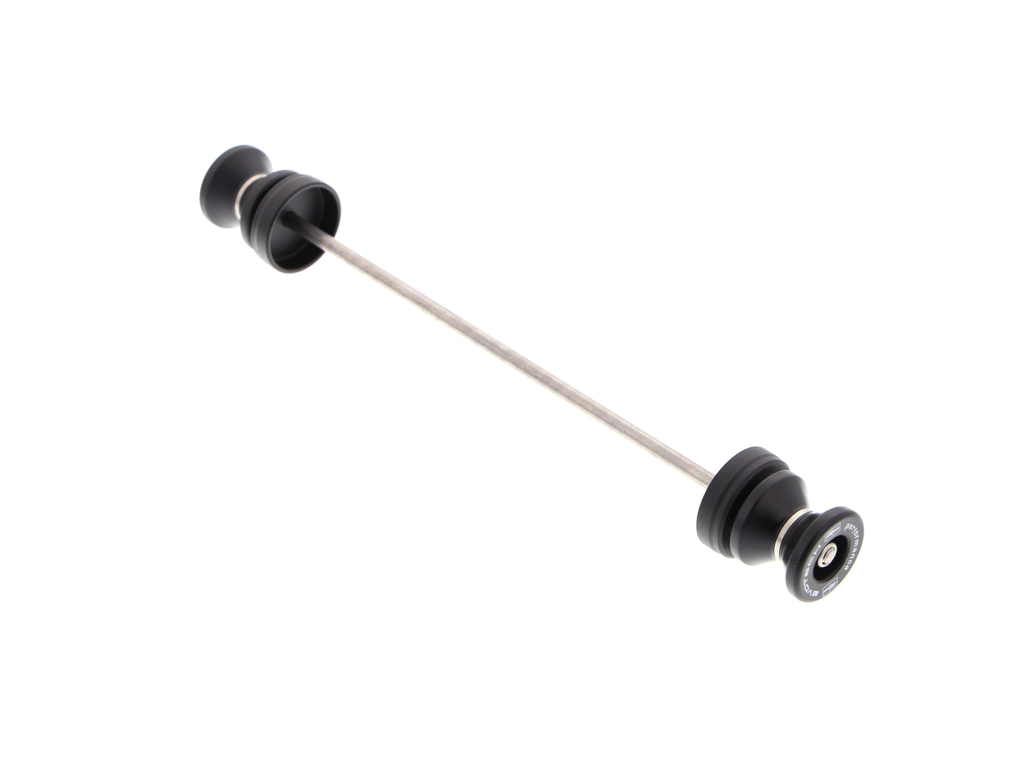 Evotech Paddock Stand Bobbins - Ducati Scrambler Nightshift (2026+)