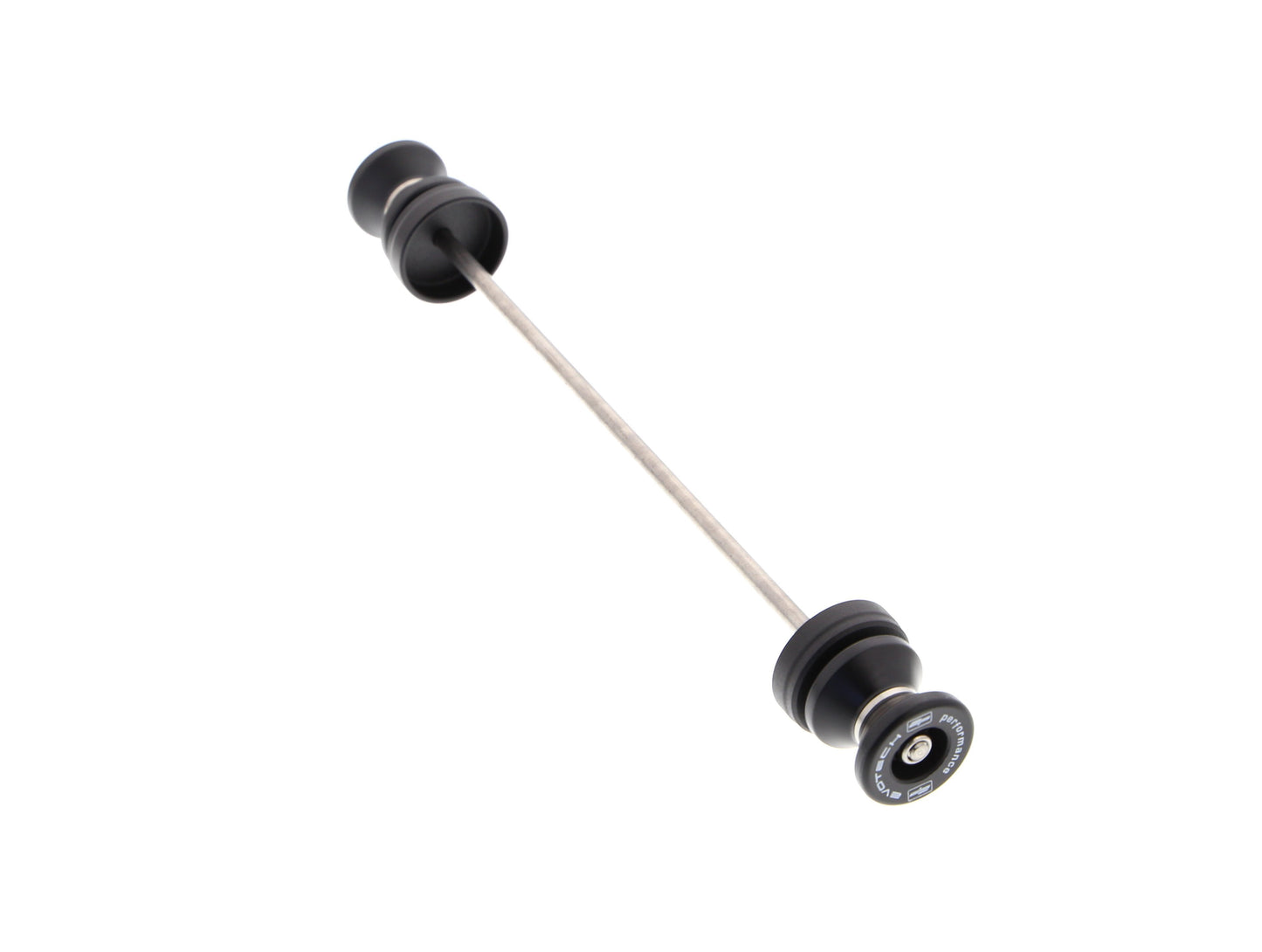 Evotech Paddock Stand Bobbins - Ducati Scrambler Nightshift (2026+)