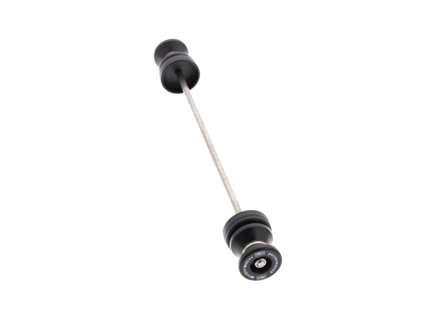 Evotech Paddock Stand Bobbins - Ducati Scrambler Nightshift (2026+)