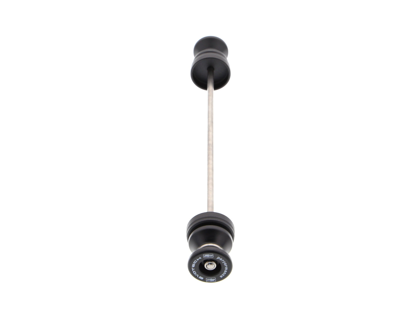 Evotech Paddock Stand Bobbins - Ducati Scrambler Nightshift (2026+)
