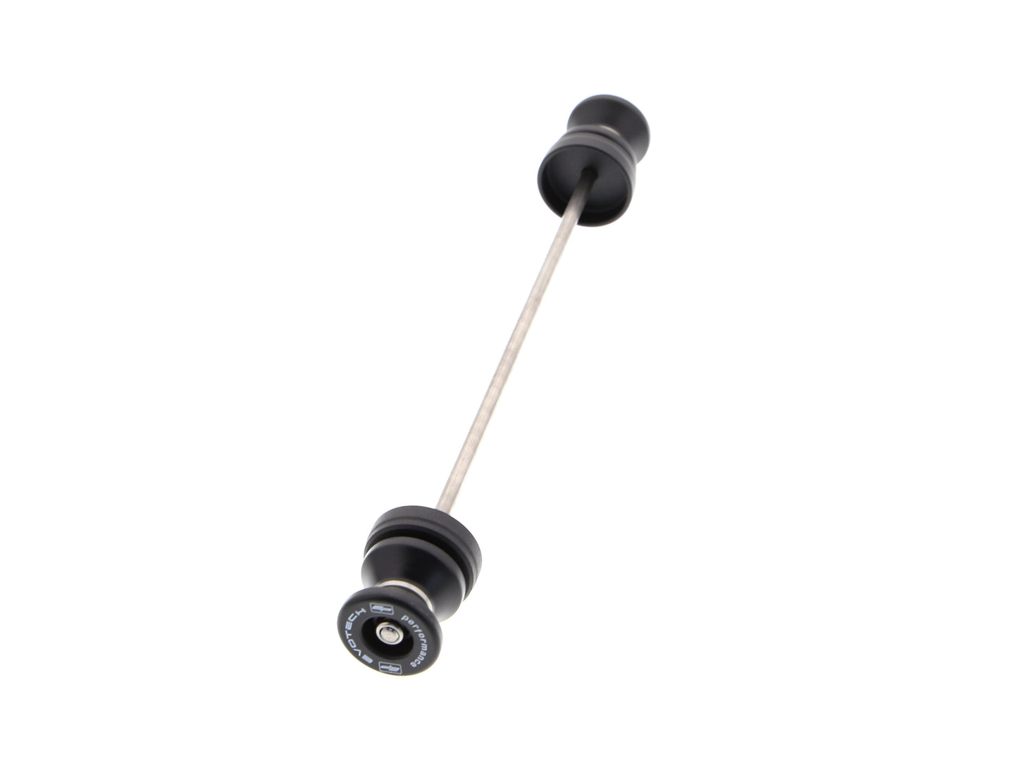 Evotech Paddock Stand Bobbins - Ducati Scrambler Nightshift (2026+)