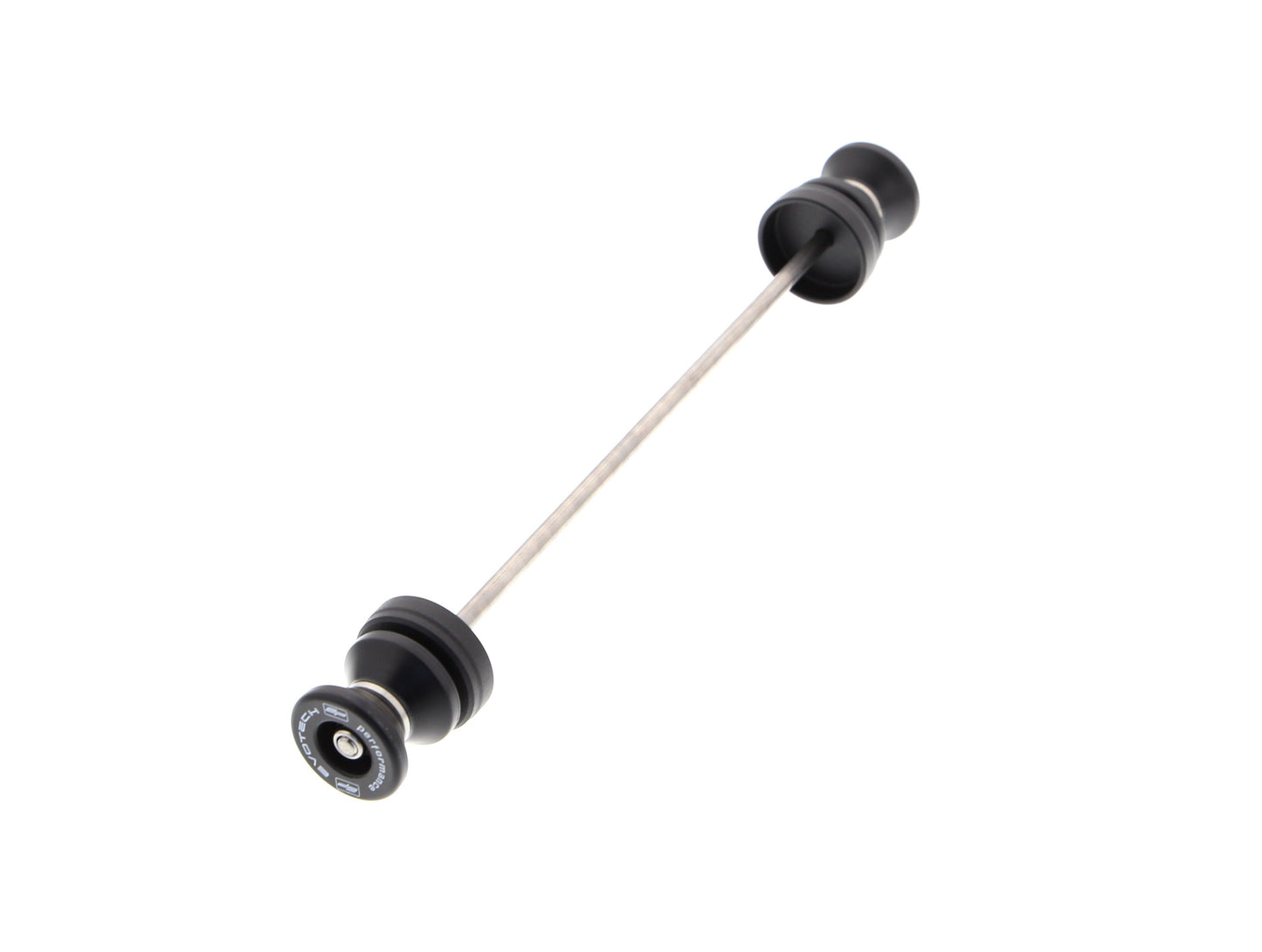 Evotech Paddock Stand Bobbins - Ducati Scrambler Nightshift (2026+)