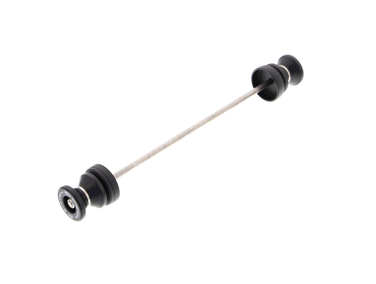 Evotech Paddock Stand Bobbins - Ducati Scrambler Nightshift (2026+)