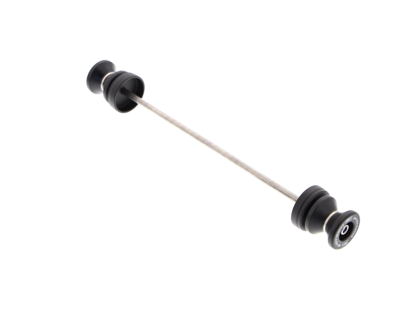 Evotech Paddock Stand Bobbins - Ducati Scrambler Nightshift (2026+)