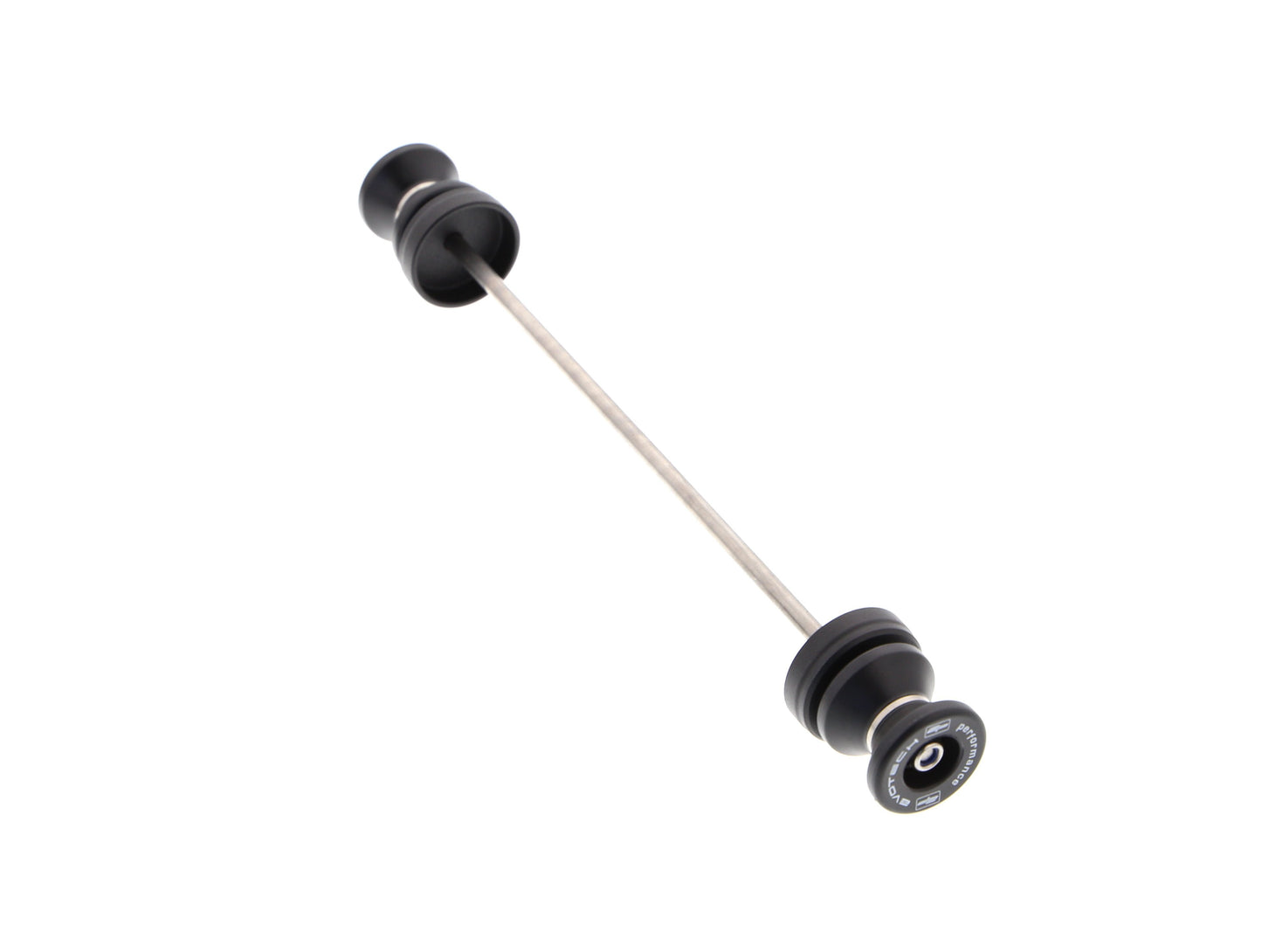 Evotech Paddock Stand Bobbins - Ducati Scrambler Nightshift (2026+)