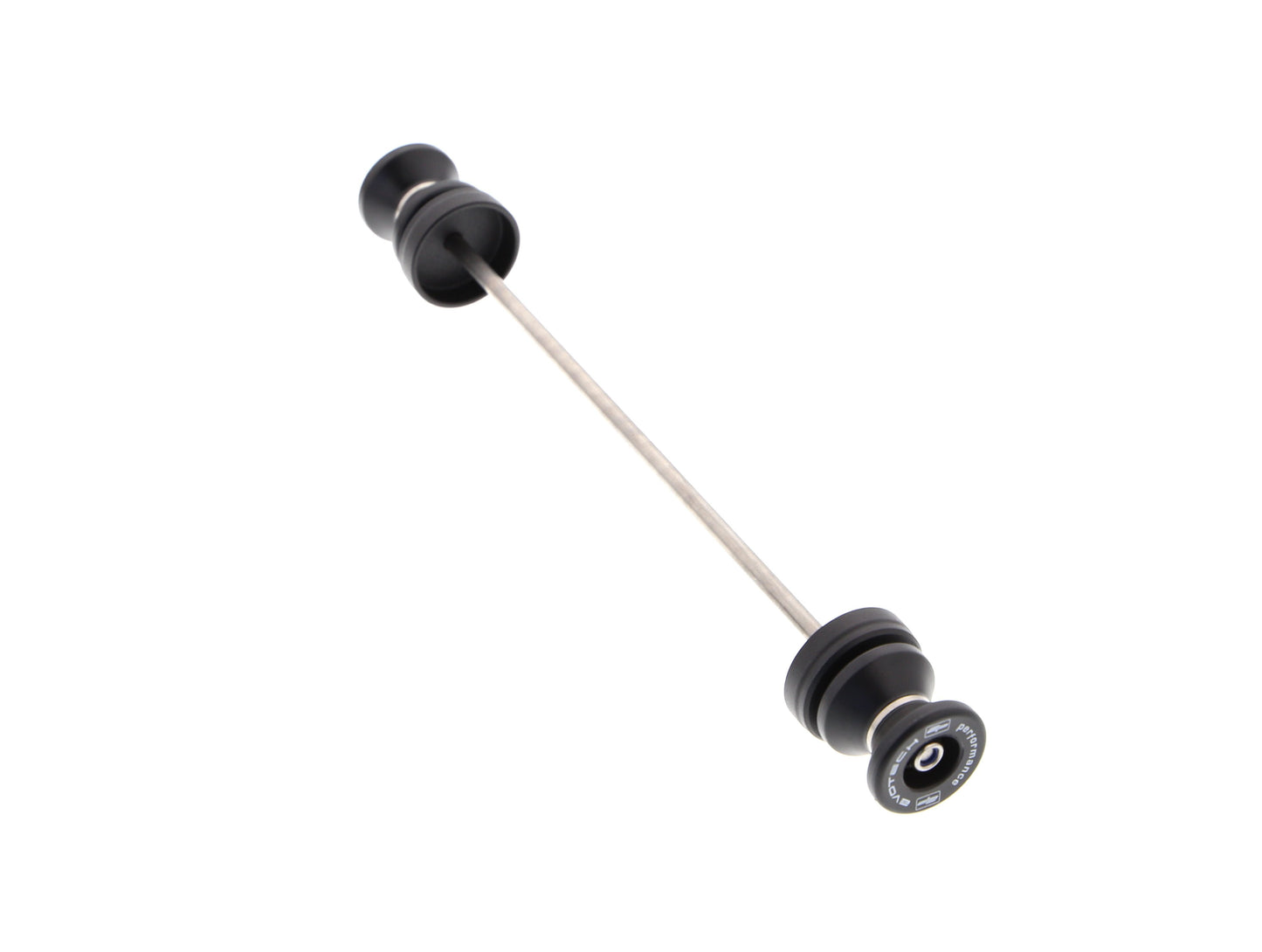 Evotech Spindle Bobbins Paddock Kit - Ducati Scrambler Nightshift (2026+)