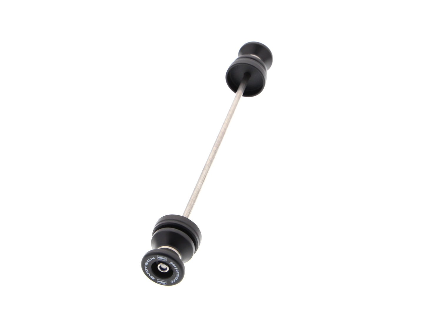 Evotech Paddock Stand Bobbins - Ducati Scrambler Nightshift (2026+)