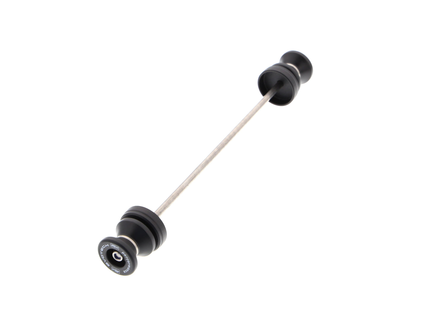 Evotech Paddock Stand Bobbins - Ducati Scrambler Nightshift (2026+)