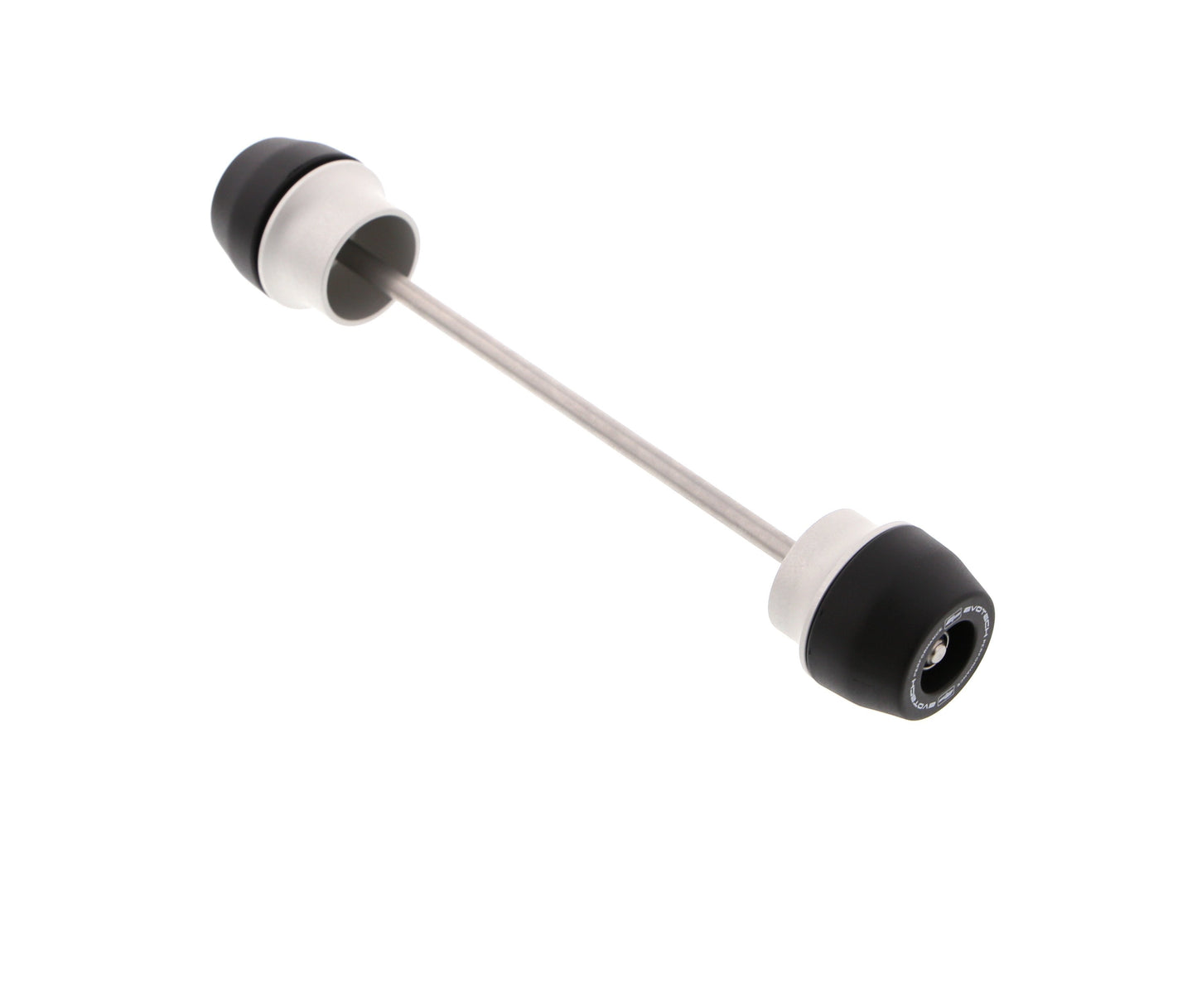 Evotech Rear Spindle Bobbins - Kawasaki Z650 S (2026+)