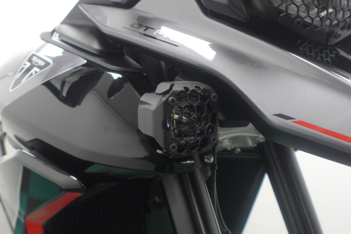 Evotech Spotlight Guard - Triumph Tiger 900 Alpine Edition (2026+)