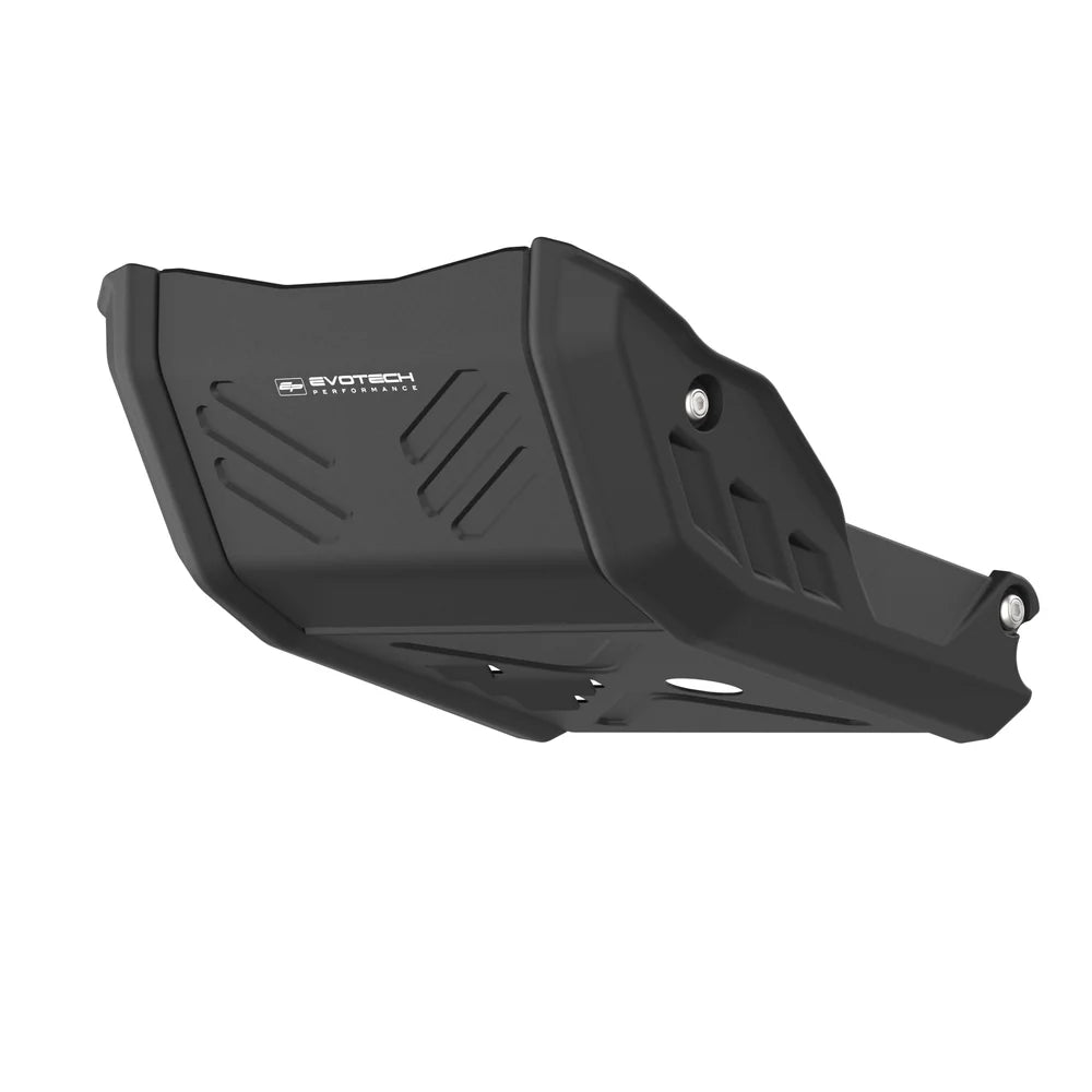 Suzuki DR-Z4S and SM Sump Guard Evotech Performance (2025 - On)