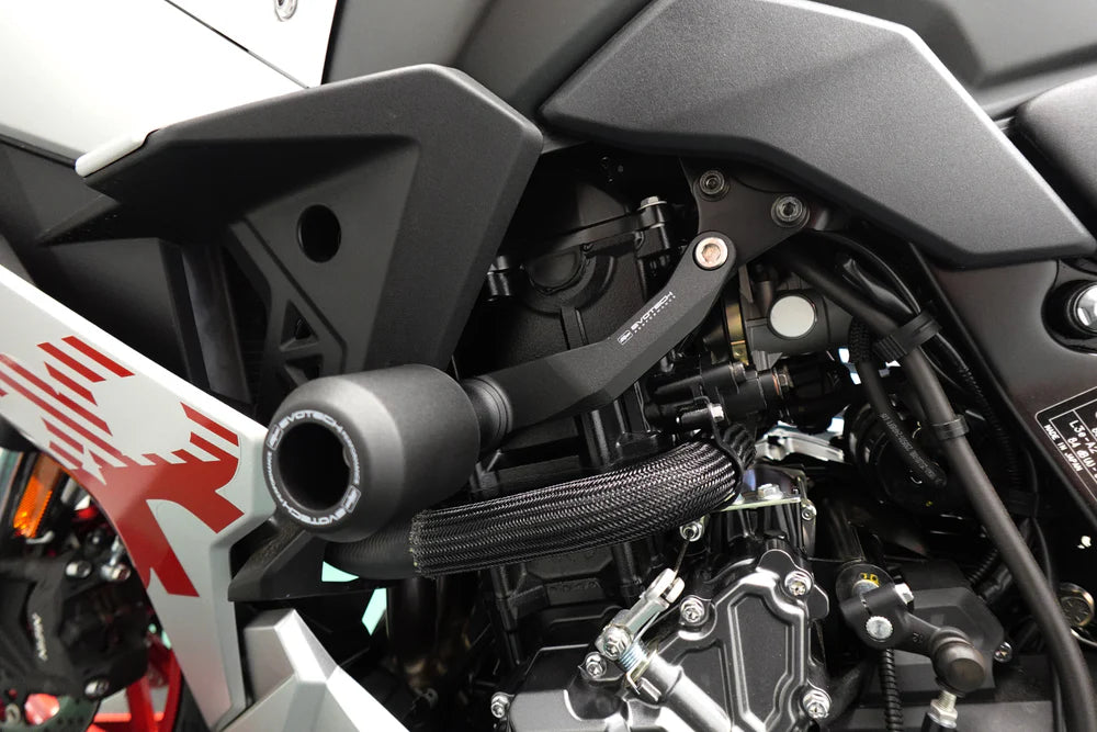 Suzuki GSX-8R (2024+) Crash Protection. Evotech Performance