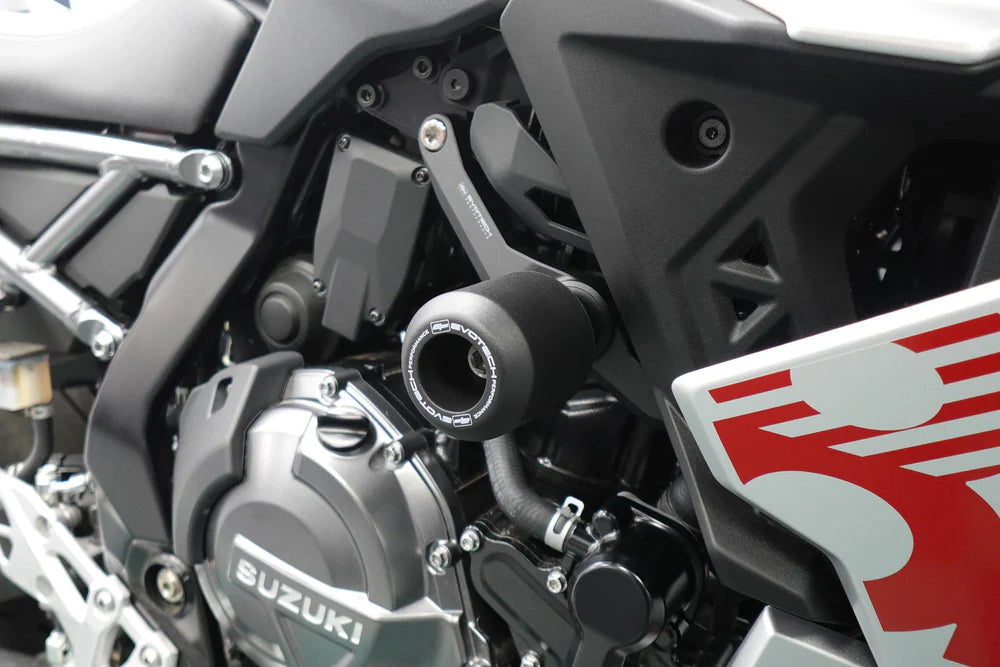 Suzuki GSX-8R (2024+) Crash Protection. Evotech Performance