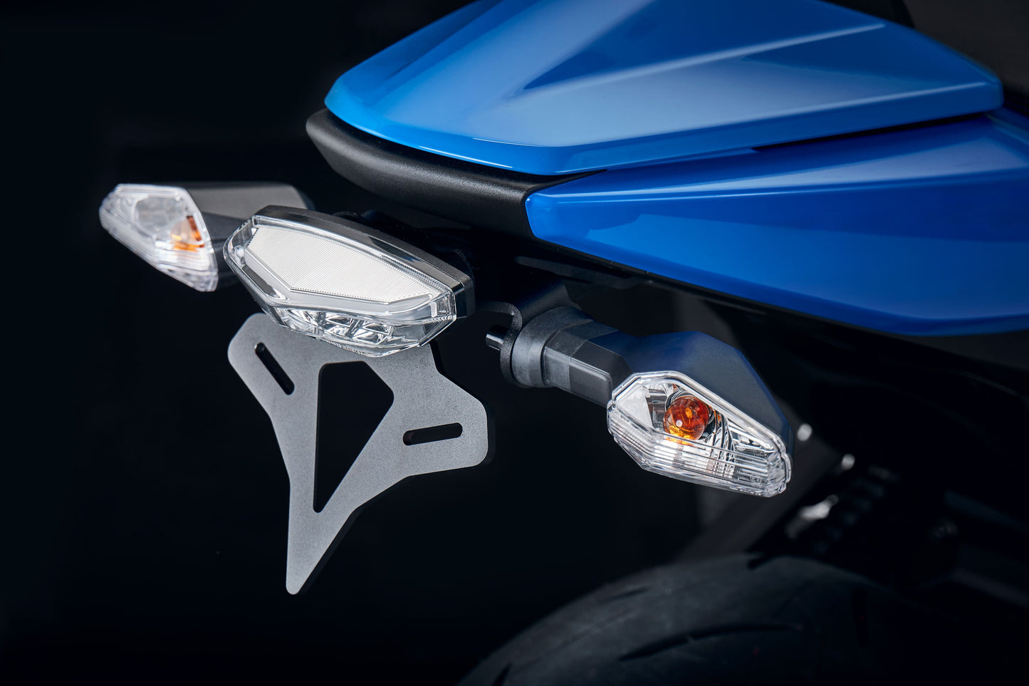 Evotech Tail Tidy - Suzuki GSX-8R (2024-2025)