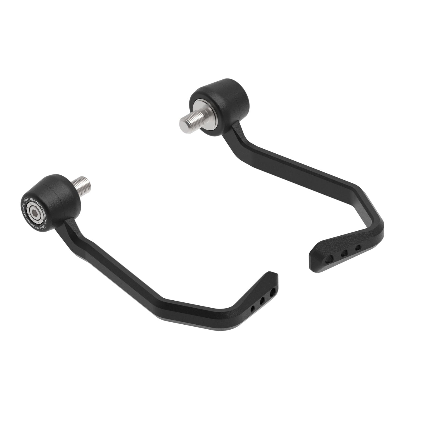Evotech Brake And Clutch Lever Protector Kit - Suzuki GSX-8R (2026+) (Race)