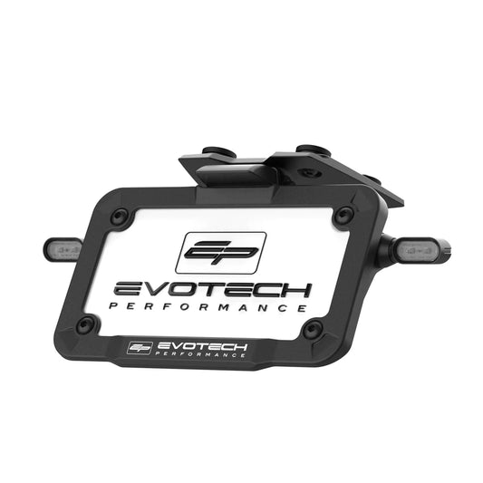 Suzuki GSX-8S Dynamic Tail Tidy Including V1 Indicators Evotech Performance (2023 - On)