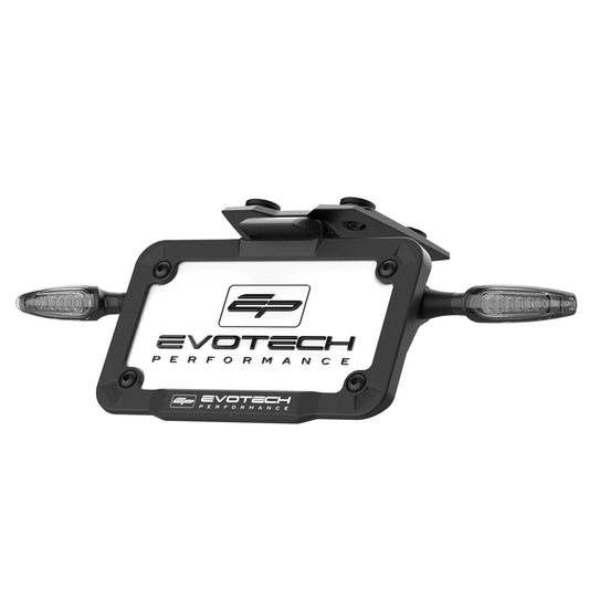Suzuki GSX-8S Dynamic Tail Tidy Including Indicators Evotech Performance (2023 - On)