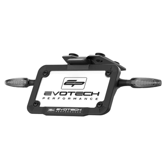 Suzuki GSX-8R Dynamic Tail Tidy Including Indicators Evotech Performance (2024 - On)