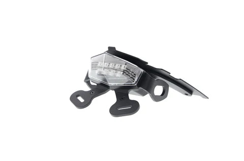 Suzuki Gladius 650 Tail Tidy 2009 - 2016 (Clear Rear Light) Evotech Performance
