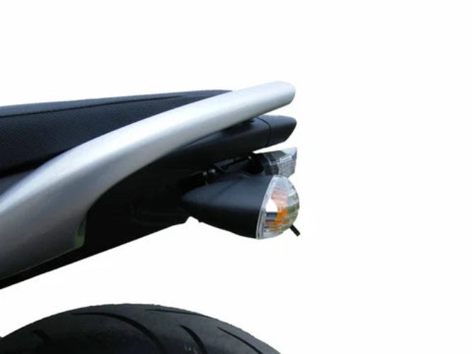 Suzuki Gladius 650 Tail Tidy 2009 - 2016 (Clear Rear Light) Evotech Performance