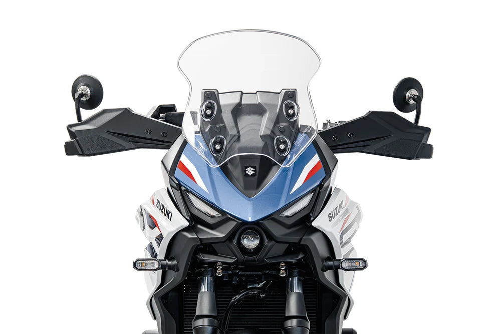 Suzuki SV-7 GX Bar End Mirrors (Retro Type). Evotech Performance (2026 - On)