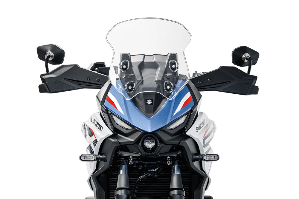 Suzuki SV-7 GX Bar End Mirrors (Sport Type). Evotech Performance (2026 - On)