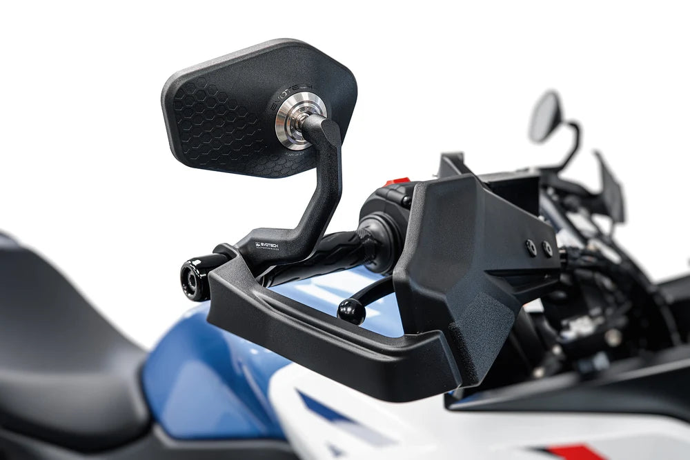 Suzuki SV-7 GX Bar End Mirrors (Sport Type). Evotech Performance (2026 - On)