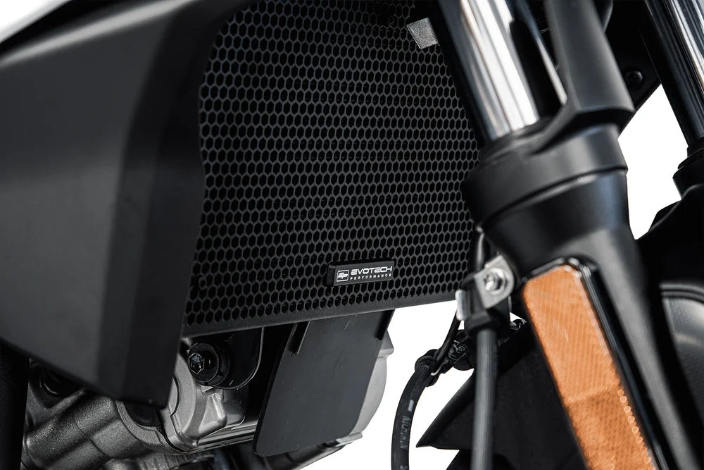 Suzuki SV-7 GX Radiator Guard. Evotech Performance (2026 - On)