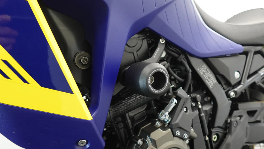 Suzuki V-Strom 800 RE (2023 - On) Crash Protection. Evotech Performance