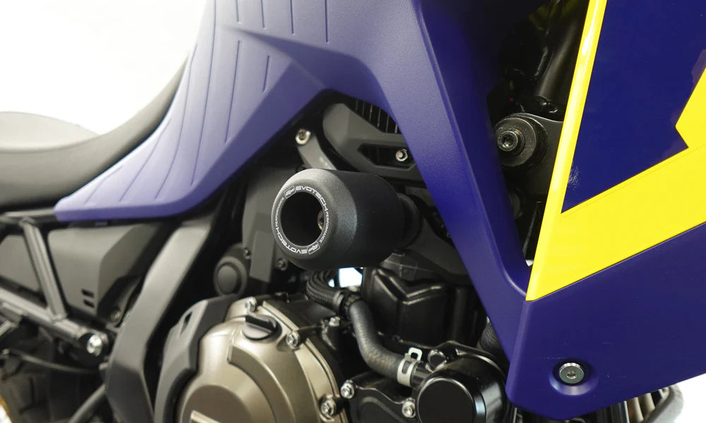 Suzuki V-Strom 800 RE (2023 - On) Crash Protection. Evotech Performance