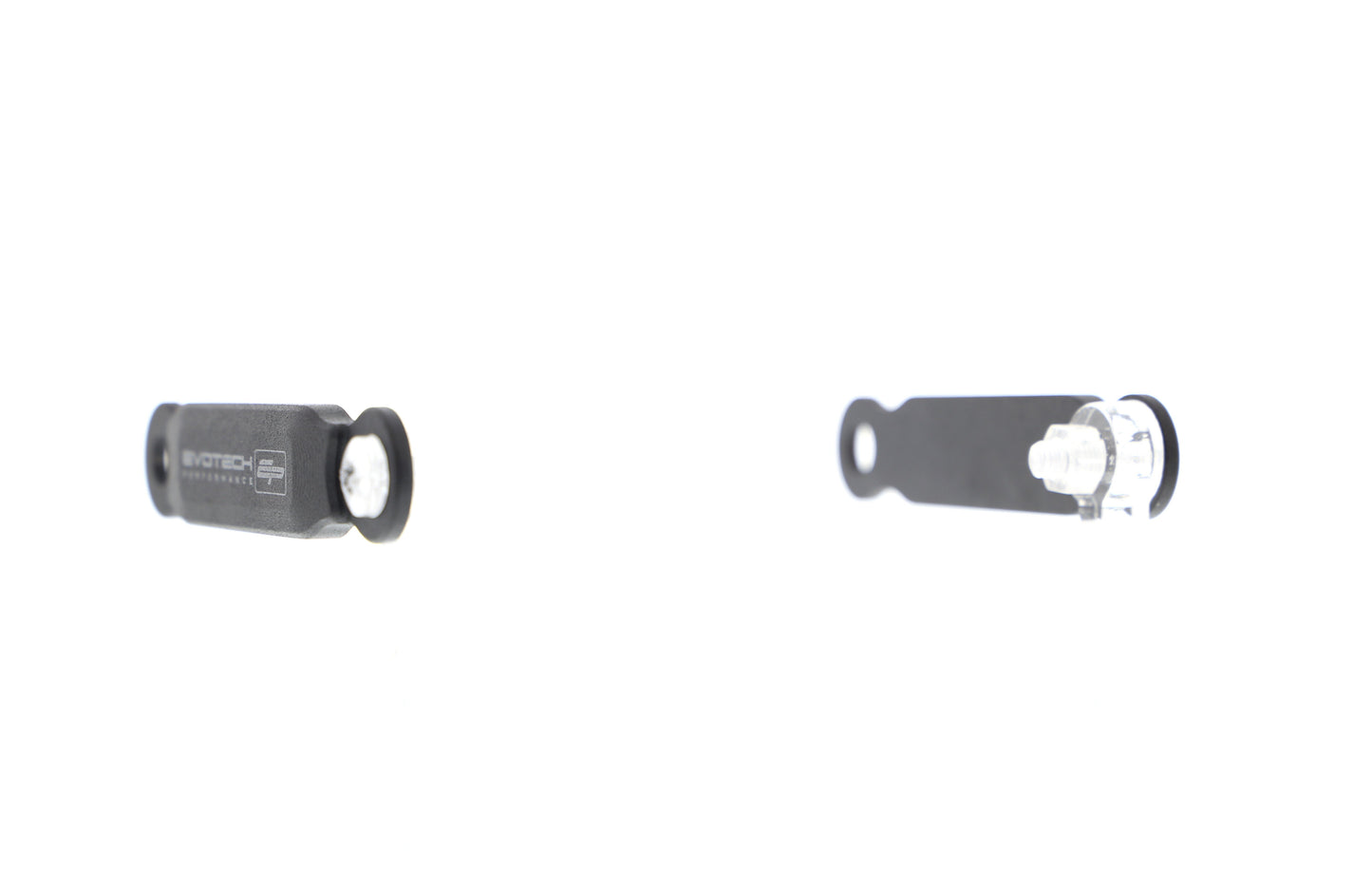 Evotech Pillion Footpeg Removal Kit - BMW M 1000 RR (2025+)