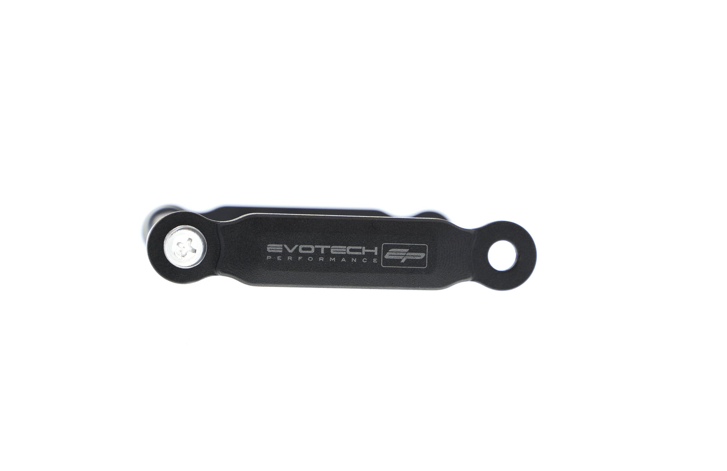 Evotech Pillion Footpeg Removal Kit - BMW M 1000 RR (2025+)