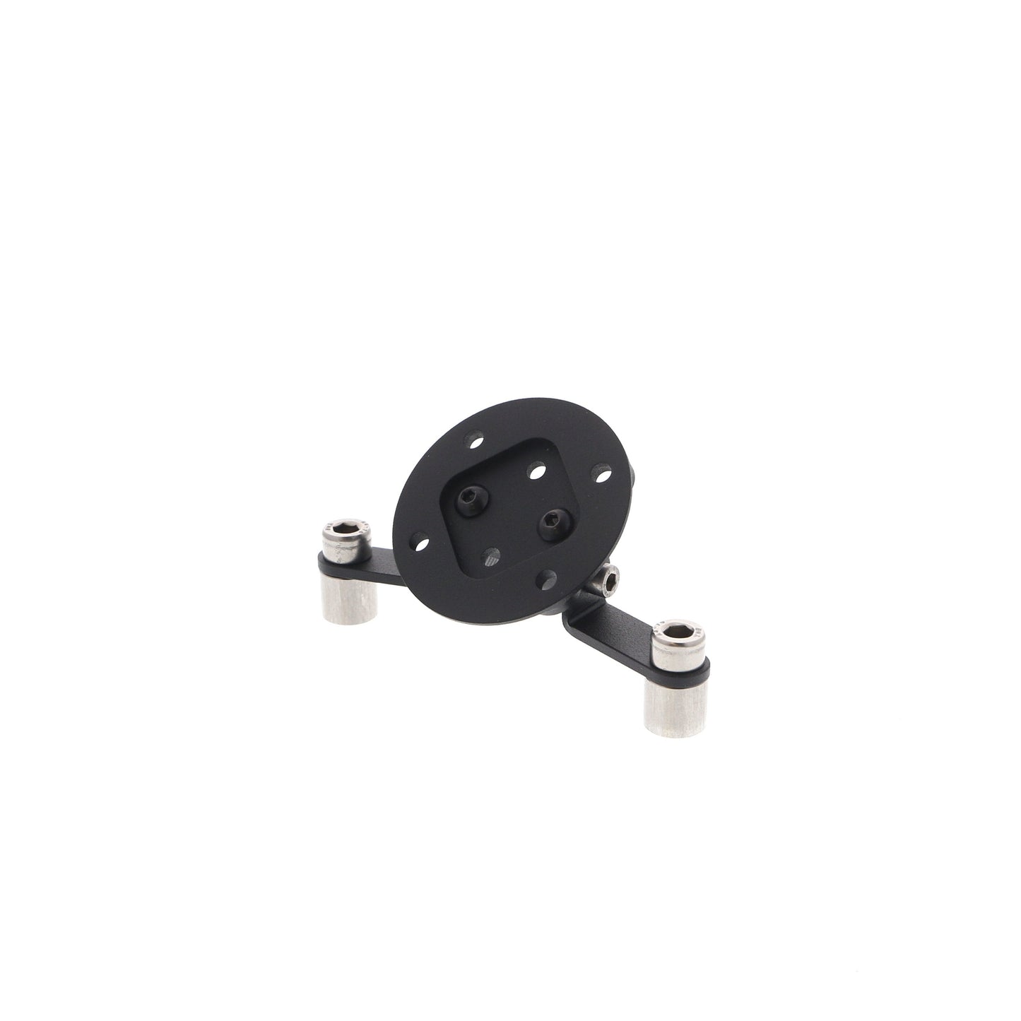 KTM 390 Adventure (2020+) TomTom Compatible Handlebar Clamp Sat Nav Mount - Evotech Performance