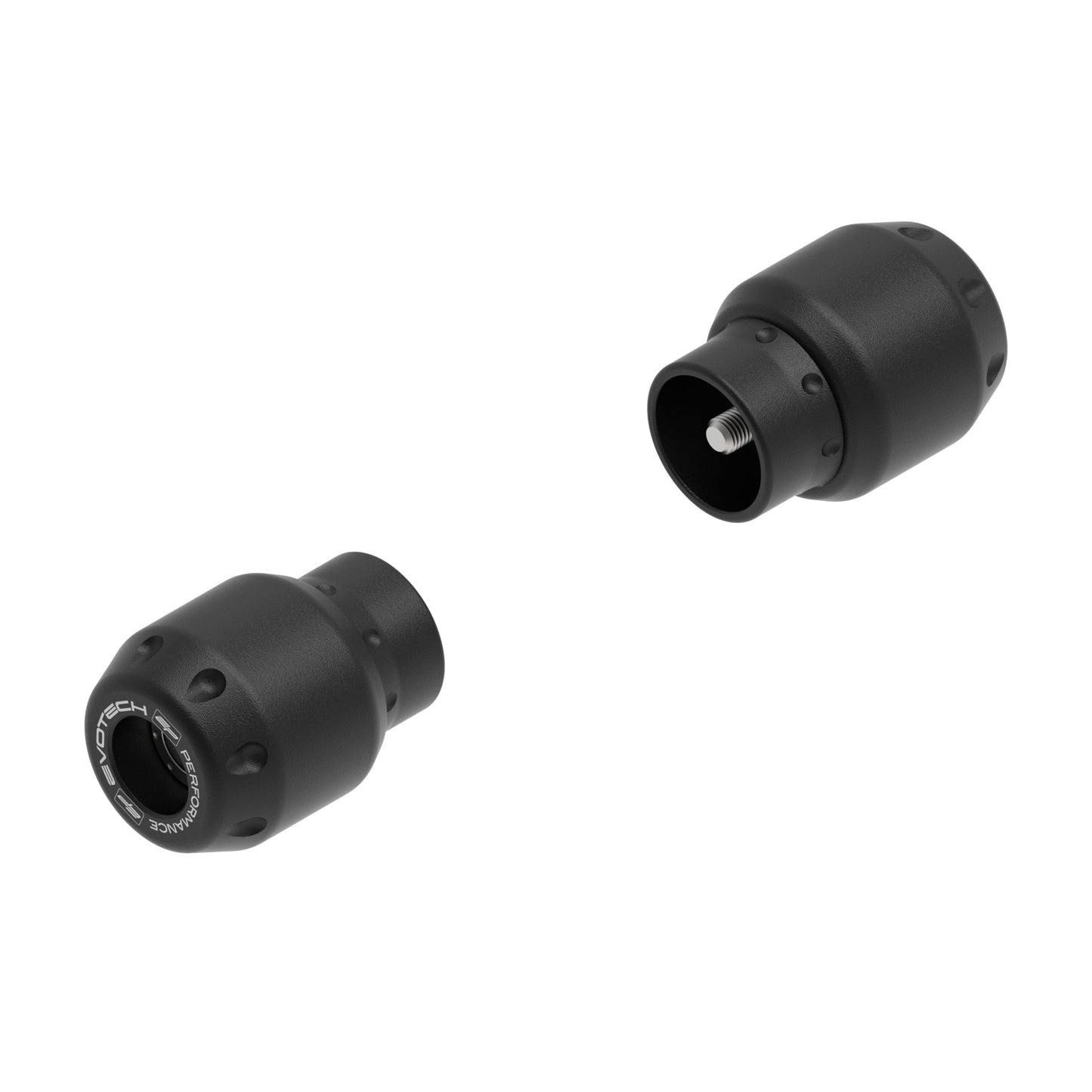 Evotech Bar End Weights (Touring) - Triumph Street Triple S (660) (2020+)