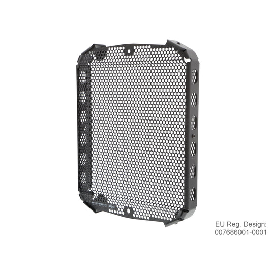 Triumph Scrambler 1200 XE (2024+) Radiator Guard Evotech Performance