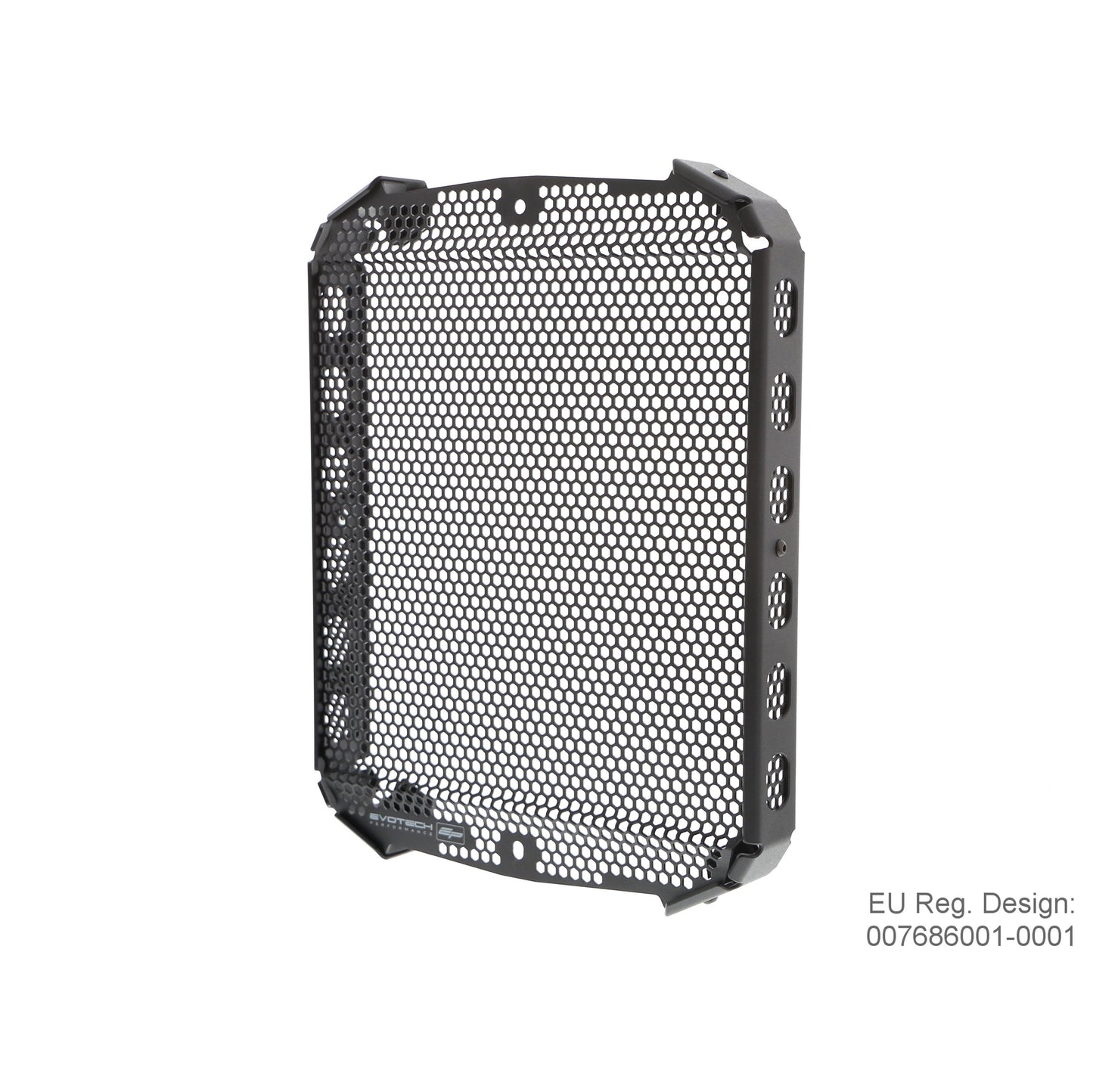 Triumph Scrambler 1200 X (2024+) Radiator Guard  Evotech Performance