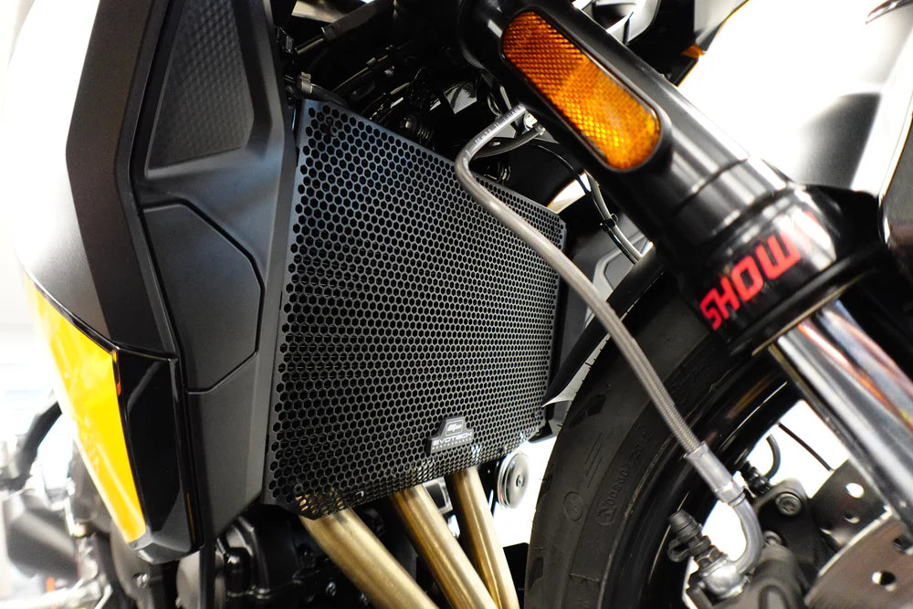 Triumph Tiger Sport 660 Radiator Guard (2026- On) - Evotech Performance